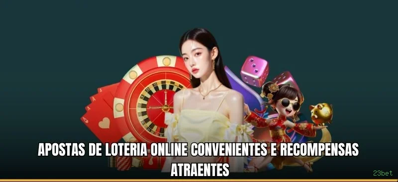 Cassino ao Vivo 23bet