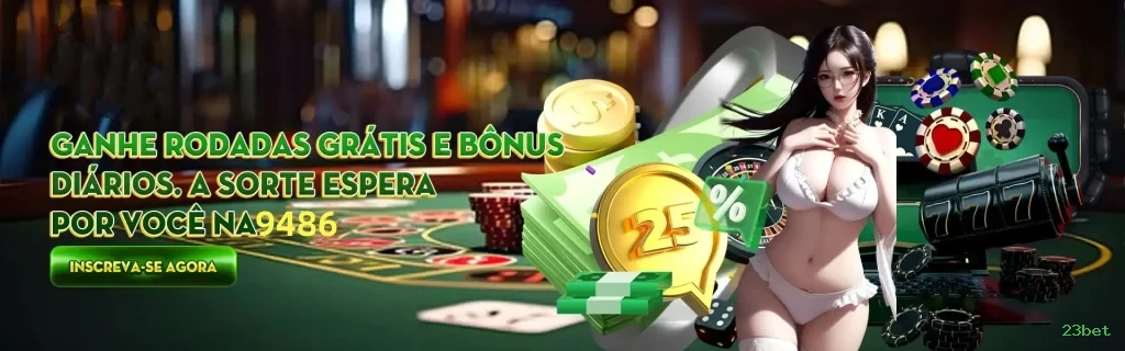 Novos Jogos 23bet